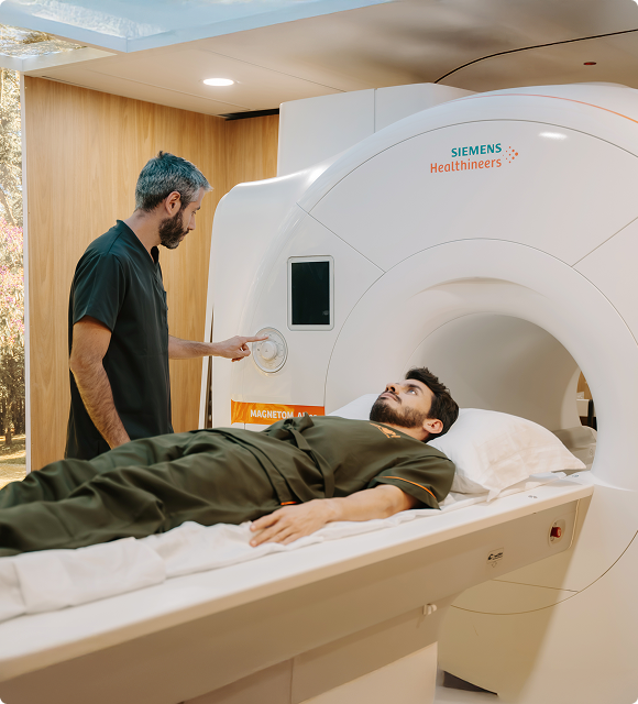 Equipamento de última geração